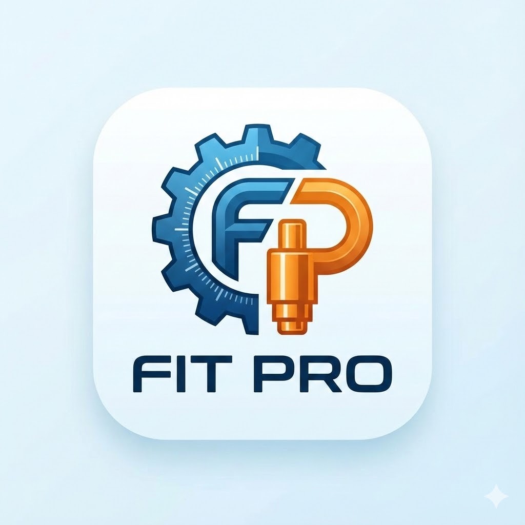 ISOFit Pro Logo