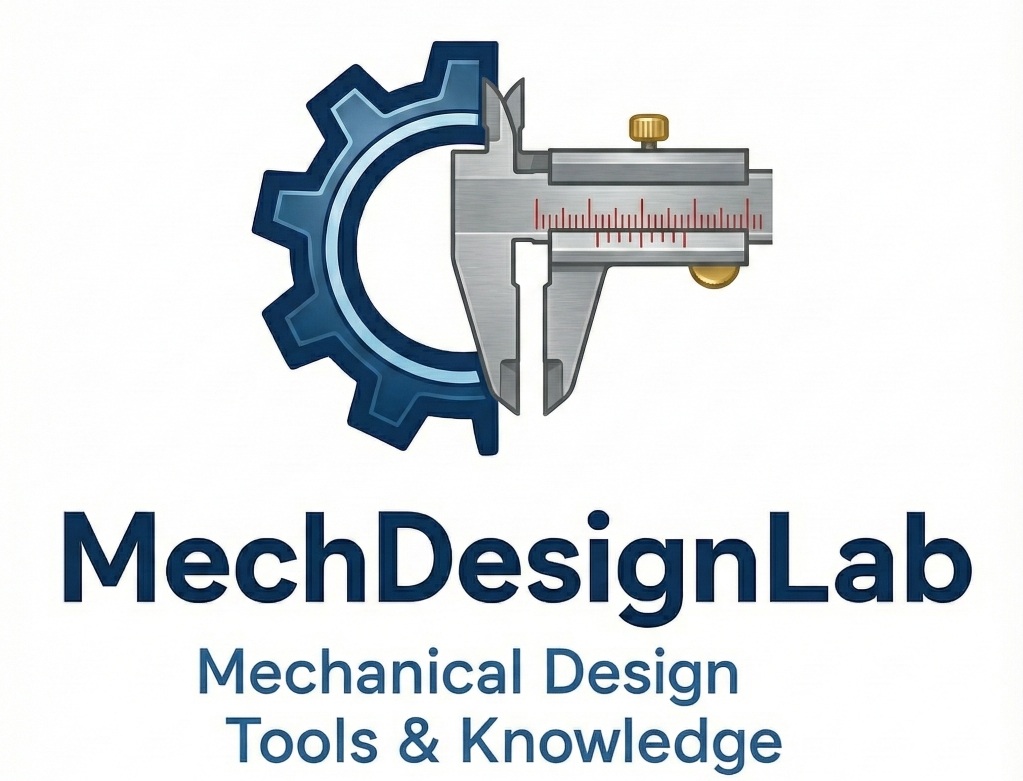 MechDesignLab Logo
